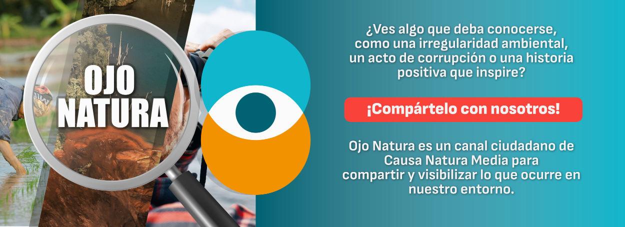 Ojo Natura