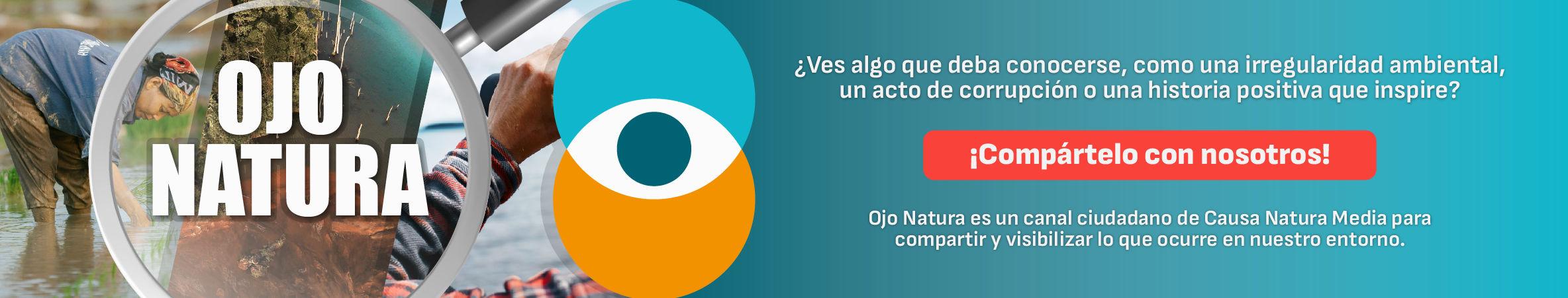 Ojo Natura