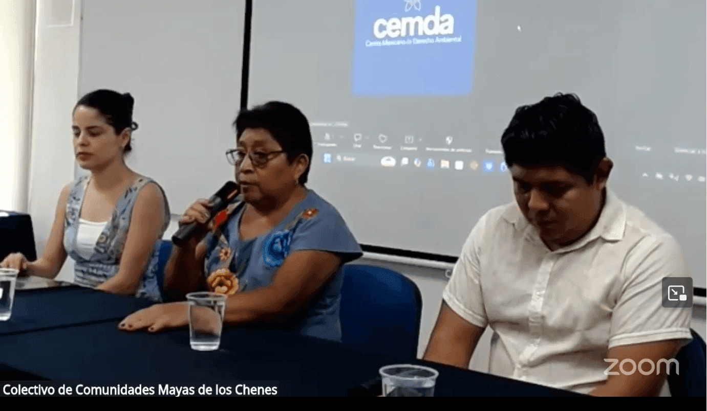 La Suprema Corte ordena vigilar la contaminación del agua por plaguicidas en Hopelchén 