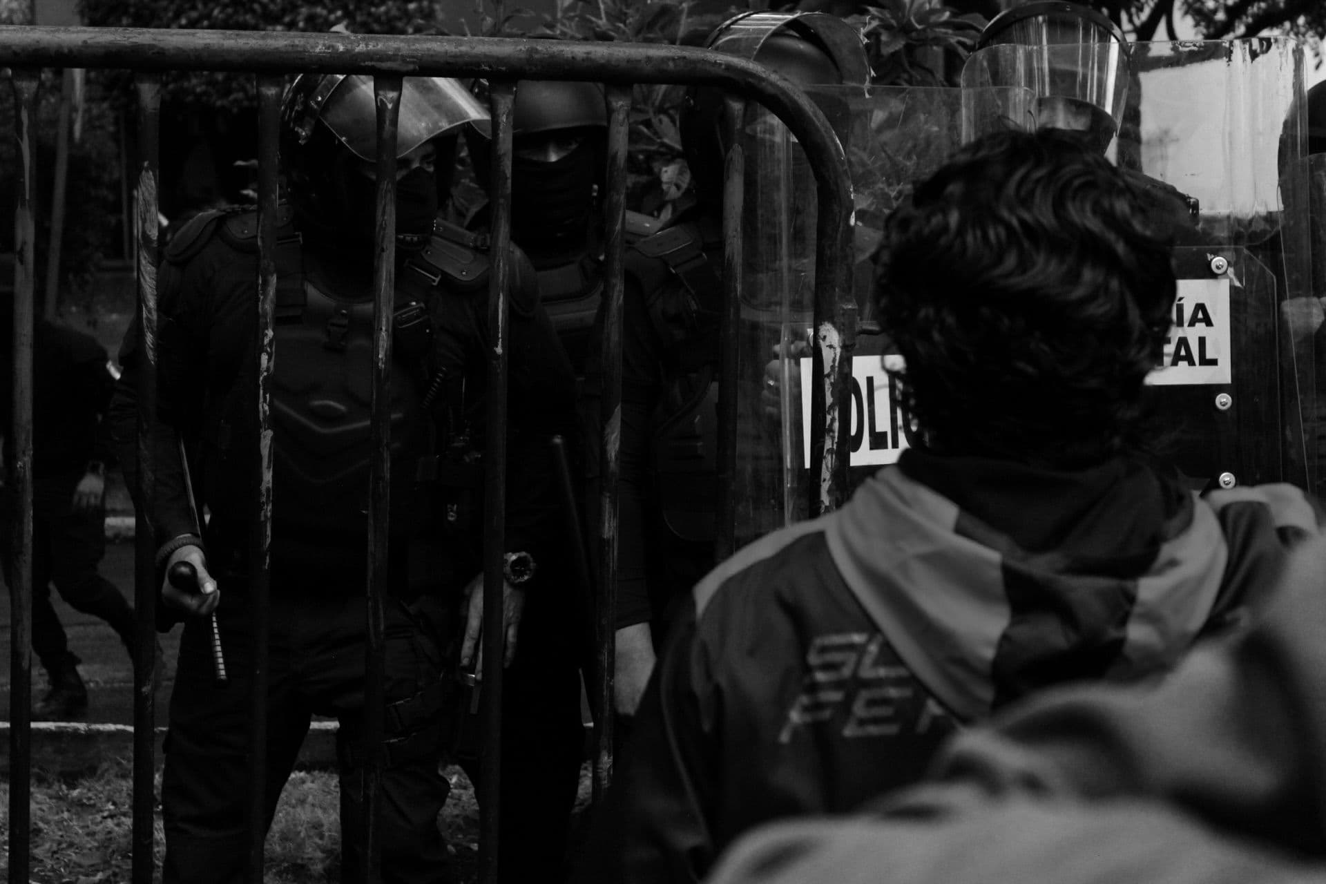 “Queremos agua, no represión”: marcha por agua limpia en Jalisco termina con 51 detenciones arbitrarias