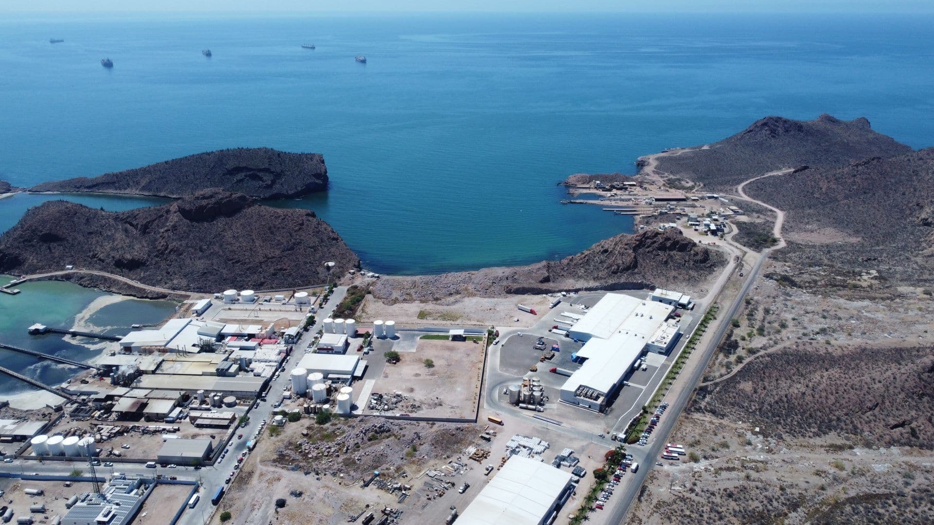 Dan autorización ambiental a megaproyecto de gas en Sonora y lo ocultan; ASEA ignora recomendaciones y amparos