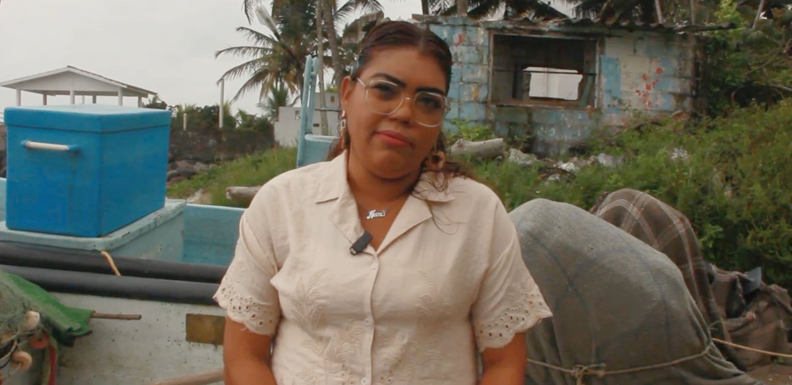 La lucha de las pescadoras de Veracruz que lograron que la Suprema Corte ordenara reglamentar la Ley de Pesca