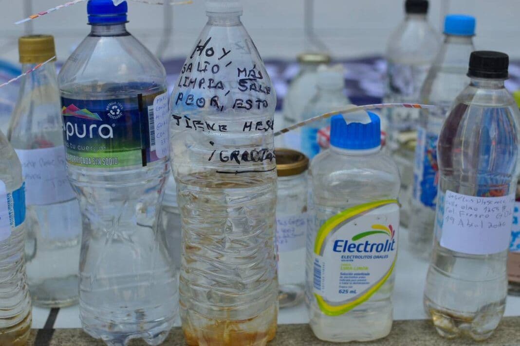 Agua limpia: el nuevo lujo en Guadalajara
