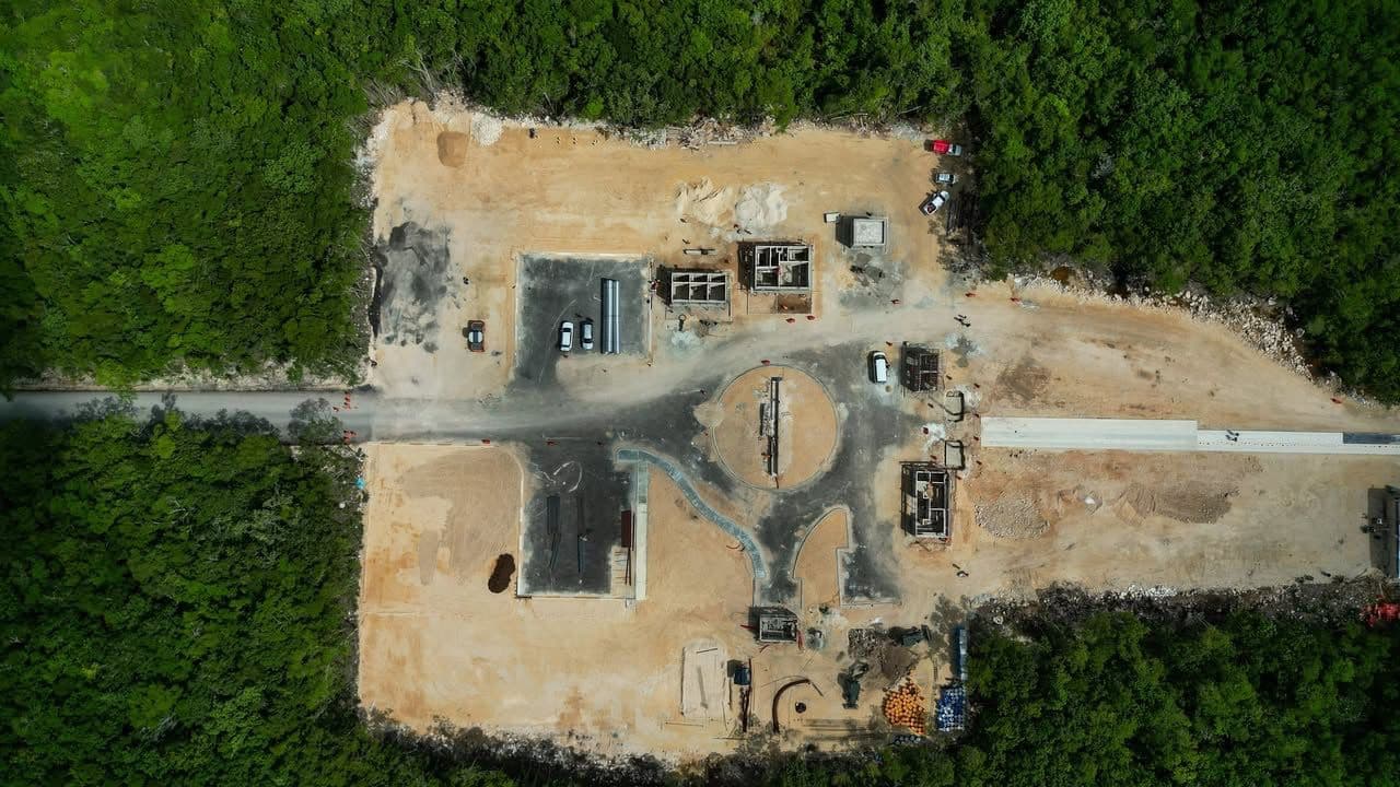 El daño ambiental permanece en Sian Ka’an pese a freno al megaproyecto turístico de la Sedena