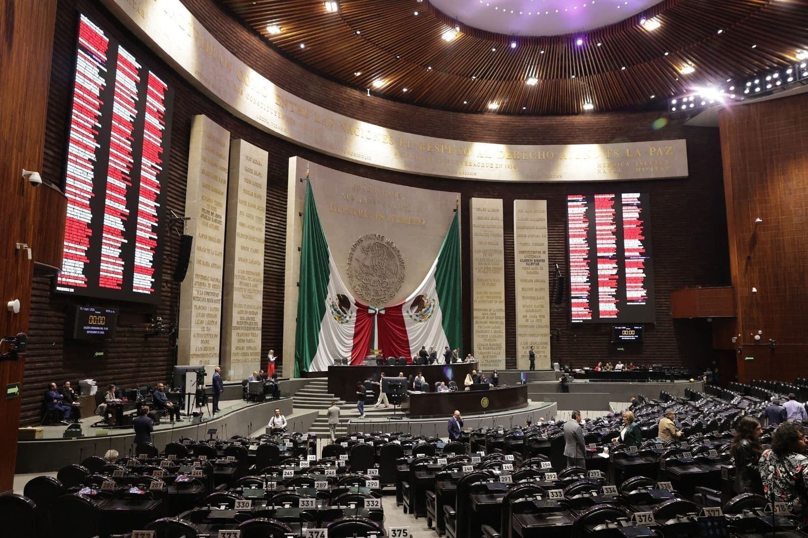 “Que no se haga con prisas”: piden un parlamento abierto real para nueva ley ambiental