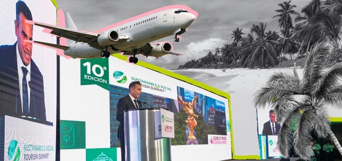 El costo climático de viajar: ¿Cómo reducir la huella de carbono del turismo?